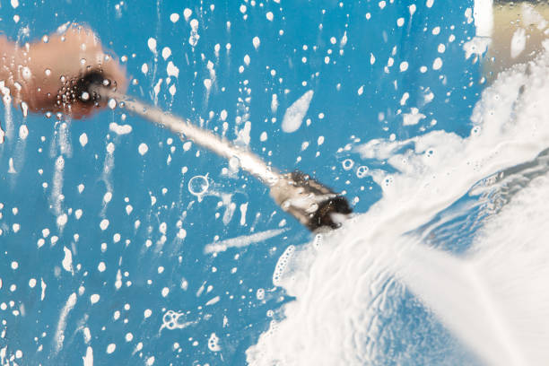 Best Sidewalk and Walkway Cleaning  in Jeanerette, LA